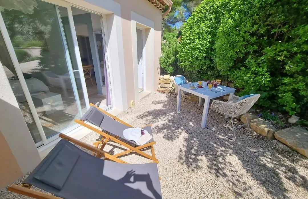 Cosy en Provence - Piscine chauffée de mai à septembre-1