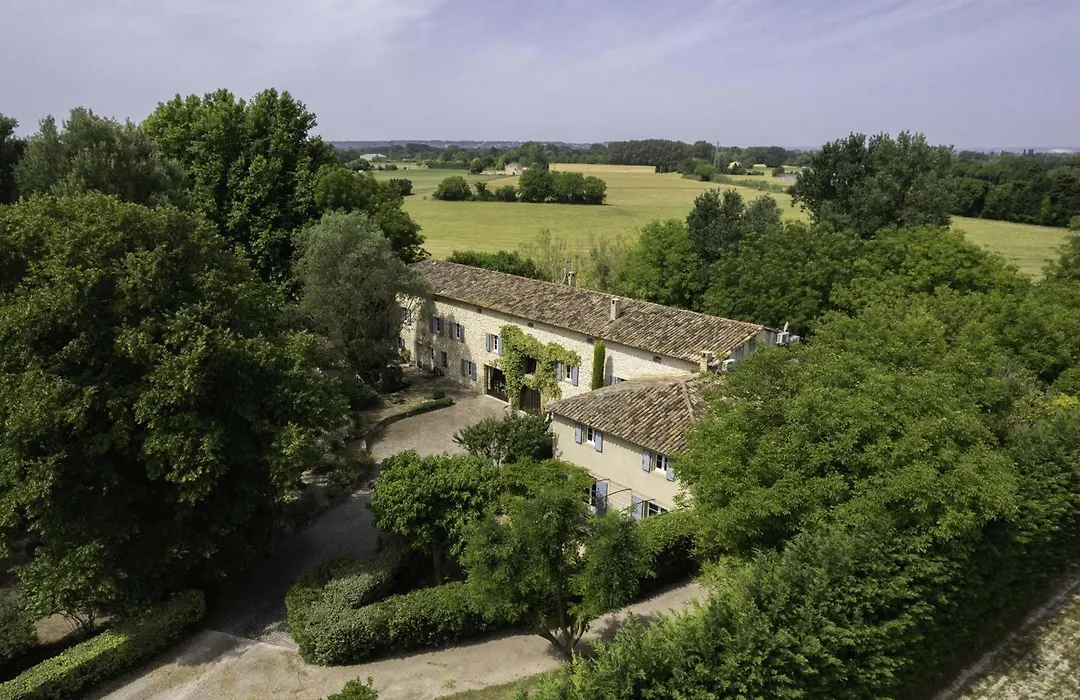 Domaine du Moulin de Villefranche-1