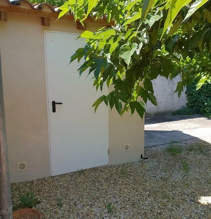 Chambre D'Hotes Esterelle-1