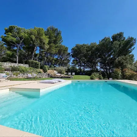 Cosy en Provence - Piscine chauffée de mai à septembre-3