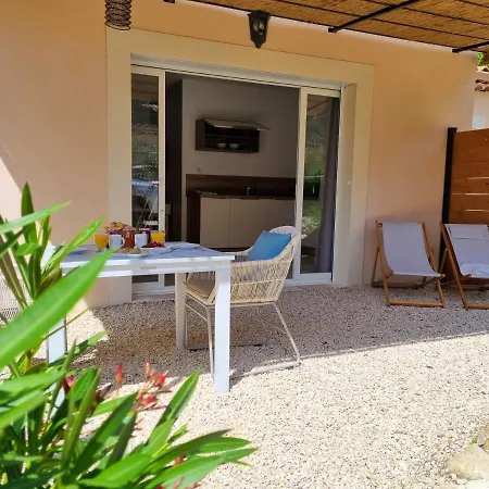 Cosy en Provence - Piscine chauffée de mai à septembre-2
